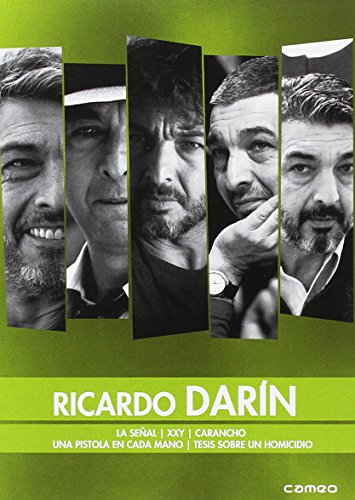 Pack Ricardo Darín [DVD]