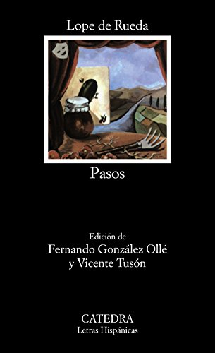 Pasos: 139 (Letras Hispánicas)