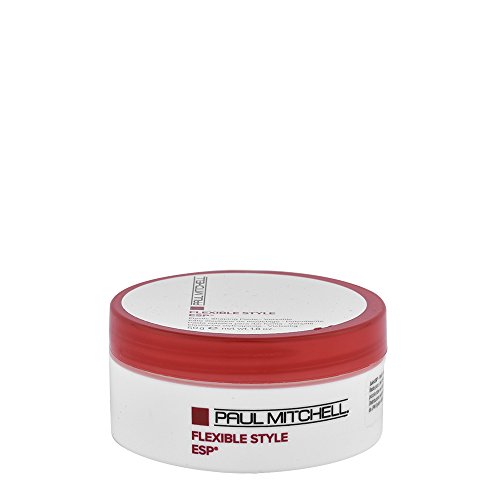 Paul Mitchell ESP - Pasta elástica para estilismo definido, crema de modelado de alto rendimiento de calidad de salón sin parabenos, 50 g