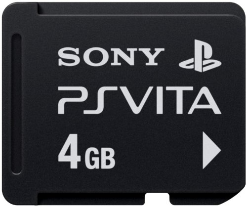 PlayStation Vita メモリーカード 4GB (PCH-Z041J)