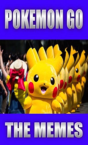 POKEMON M£M£S: Catchin Legends Funny Jokes, Comics & More (English Edition)