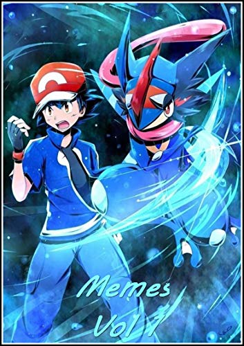 Pokemon M£M£S : Fun Story, Jokes & Comedy (Vol 1) (English Edition)