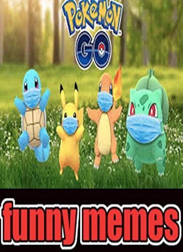 Pokemon M£M£S: World-Class Collection Of Pokemon Funny Jokes (English Edition)