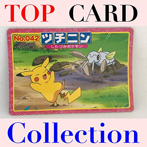 【Pokemon TOP Card】My collection Japanese Pocket monster collector Vintage card 【kindle Ver】 (English Edition)