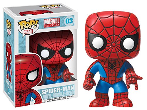 POP! Bobble - Marvel: Spider-Man