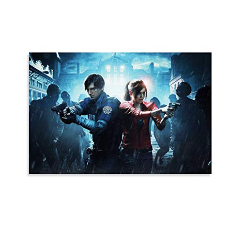 Póster de Resident Evil (30 x 45 cm)