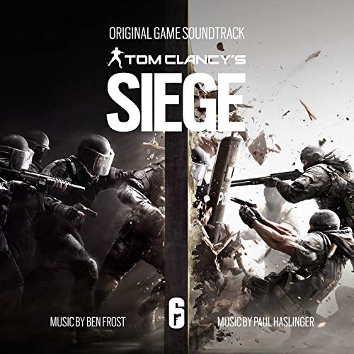 Rainbow Six Siege Main Theme