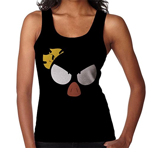 Ranma One Half P Chan Face Women's Vest