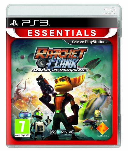 Ratchet & Clank: Tools of Destruction - Essential