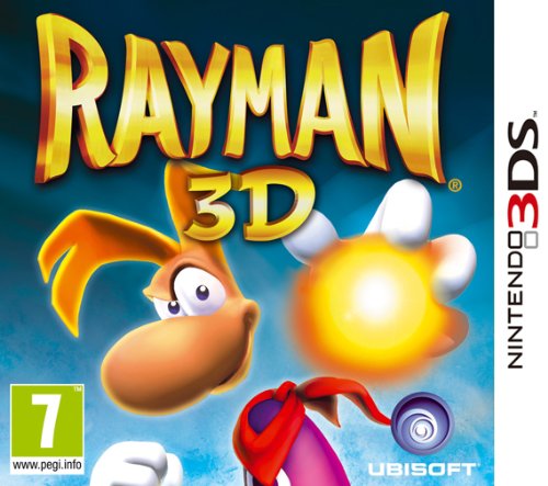 Rayman (3ds)