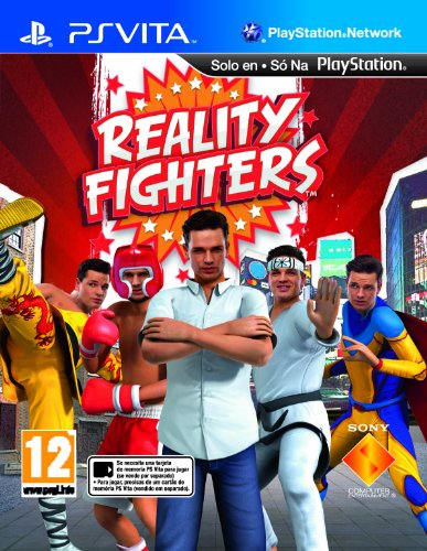 Reality Fighters