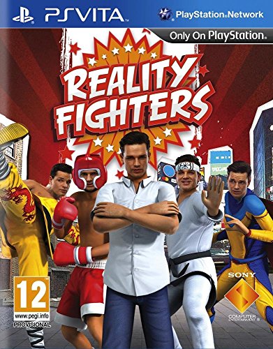 Reality Fighters [PS VITA] [Importación Inglesa]