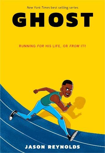 Reynolds, J: Ghost (RUN SERIES)