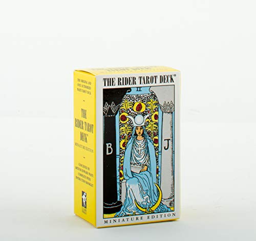 Rider Waite Tarot Deck: Mini