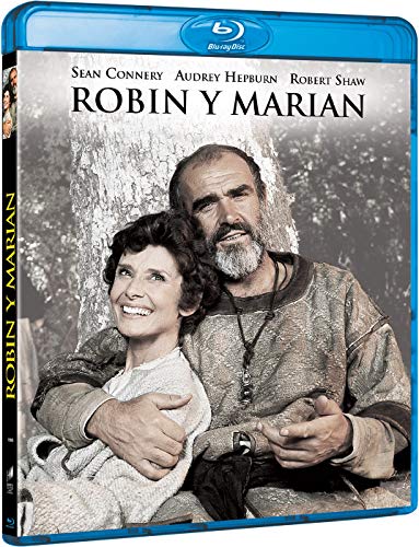 Robin Y Marian (+ BD) [Blu-ray]