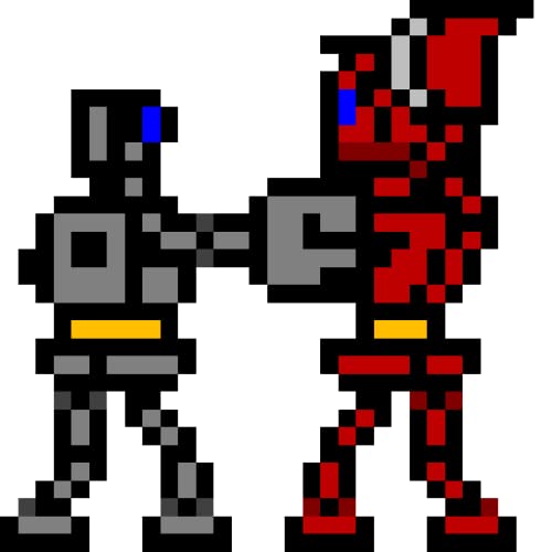 Robots of Rage