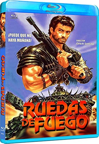 Ruedas de fuego [Blu-ray]