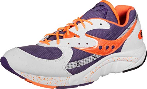 Saucony Aya, Zapatillas para Hombre, Morado (Violet 1), 46 EU