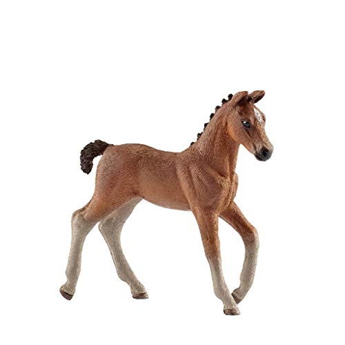 Schleich - Figura Hanoverian, Potro (13818)