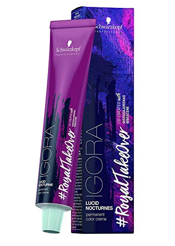 Schwarzkopf Igora Royal Take Over Nocturnes 60 ml, Color 5-113