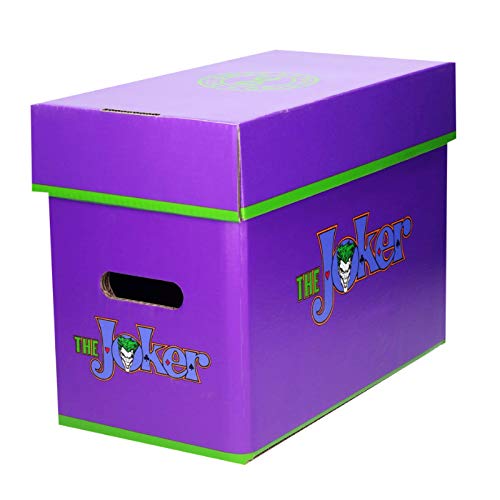 SD Toys DC Comics - Caja con diseño Joker