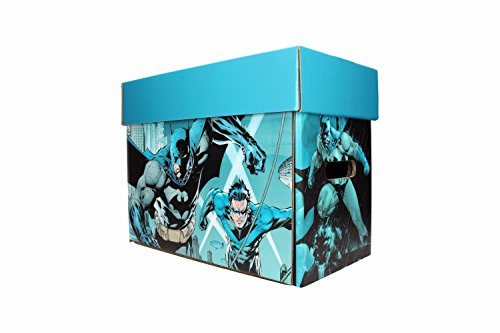 SD Toys SDTWRN21749 - Caja para Comics