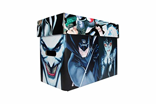 SD Toys SDTWRN21750 - Caja para DC Comics