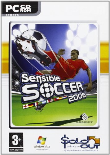 Sensible Soccer 2006 (PC CD) [Importación inglesa]