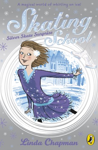 Skating School: Silver Skate Surprise (English Edition)