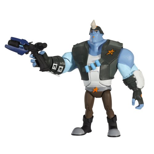 SLUGTERRA Kord 4 Action Figure by SLUGTERRA