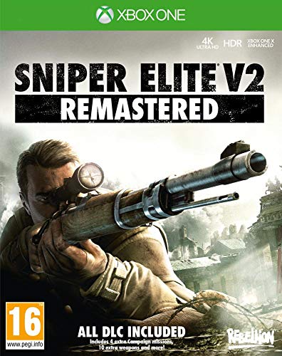 Sniper Elite 2 Remastered Xbox One Juego