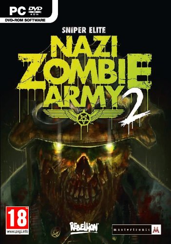 Sniper Elite: Nazi Zombie Army 2 [Importación Italiana]