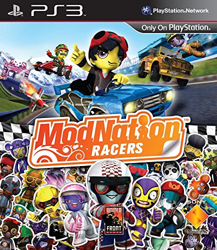 Sony ModNation Racers - Juego (No específicado)