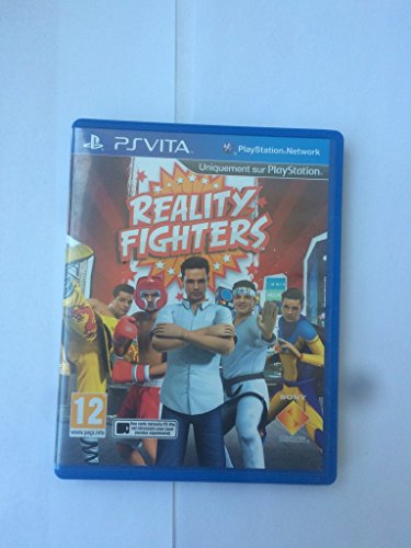 Sony Reality Fighters, PS Vita - Juego (PS Vita)