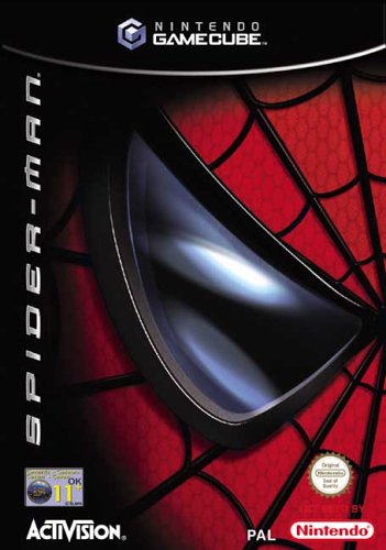 Spider-Man: The Movie (GameCube) [Importación Inglesa]