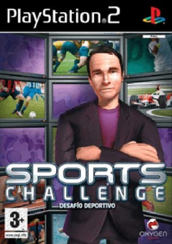 Sports Challenge