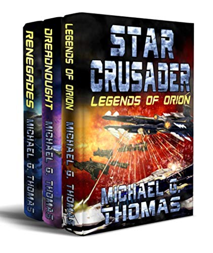 Star Crusader - The Third Trilogy (Books 7-9) (Star Crusader Box Set Book 3) (English Edition)