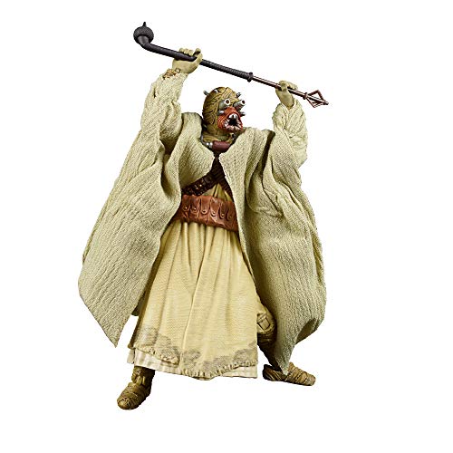 Star Wars- The Black Series Archive Tusken Raider, Color (Hasbro F1904)