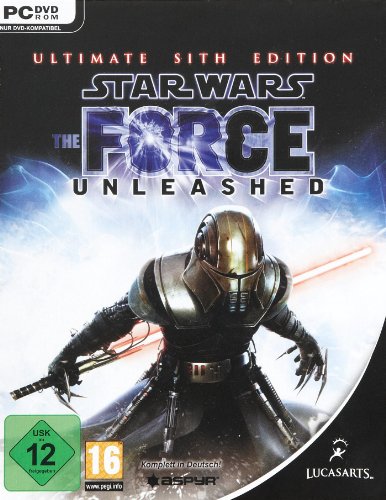 Star Wars - The Force Unleashed: Ultimate Sith Edition [Software Pyramide] [Importación alemana]