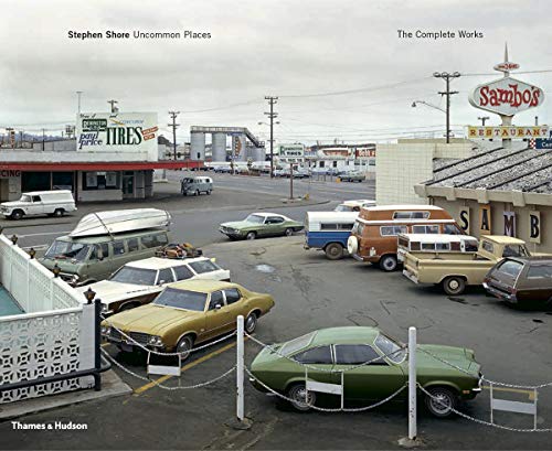 Stephen Shore: Uncommon Places: The Complete Works