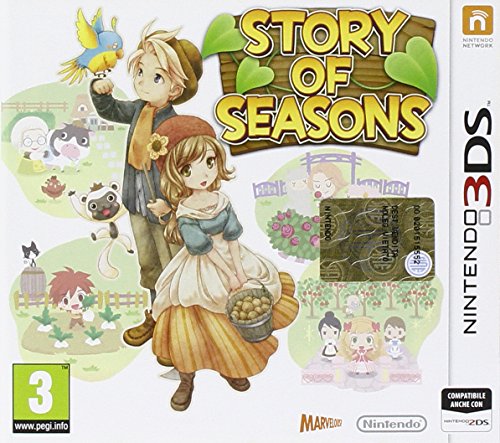 Story Of Seasons [Importación Italiana]