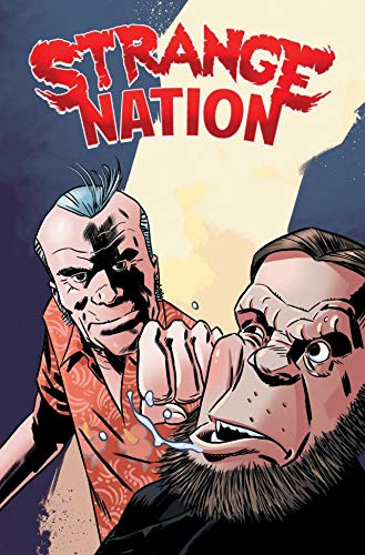 Strange Nation #3 (English Edition)