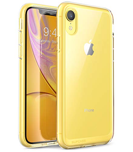 SupCase Funda iPhone XR [Unicorn Beetle Style] Ultrafina Case para Apple iPhone XR 2018