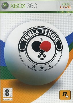 Table Tennis