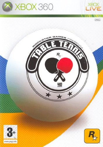 Table Tennis [Importación italiana]