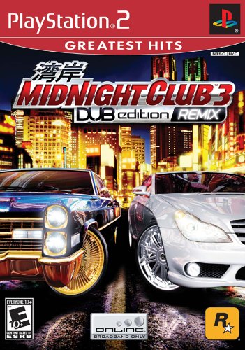Take-Two Interactive Midnight Club 3 - Juego
