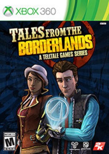Tales from the Borderlands - Xbox 360 by 2K Games