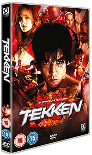 Tekken [DVD] (15)