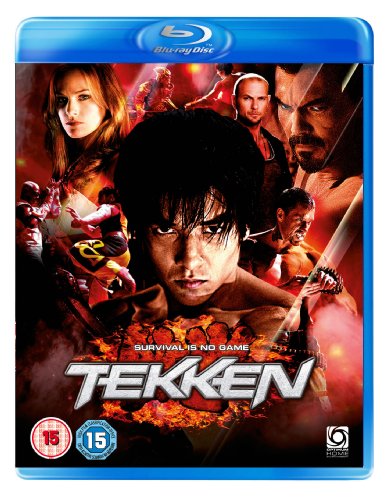 Tekken [Edizione: Regno Unito] [Reino Unido] [Blu-ray]