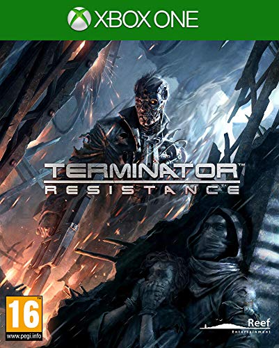 Terminator : Resistance pour Xbox One [Importación francesa]